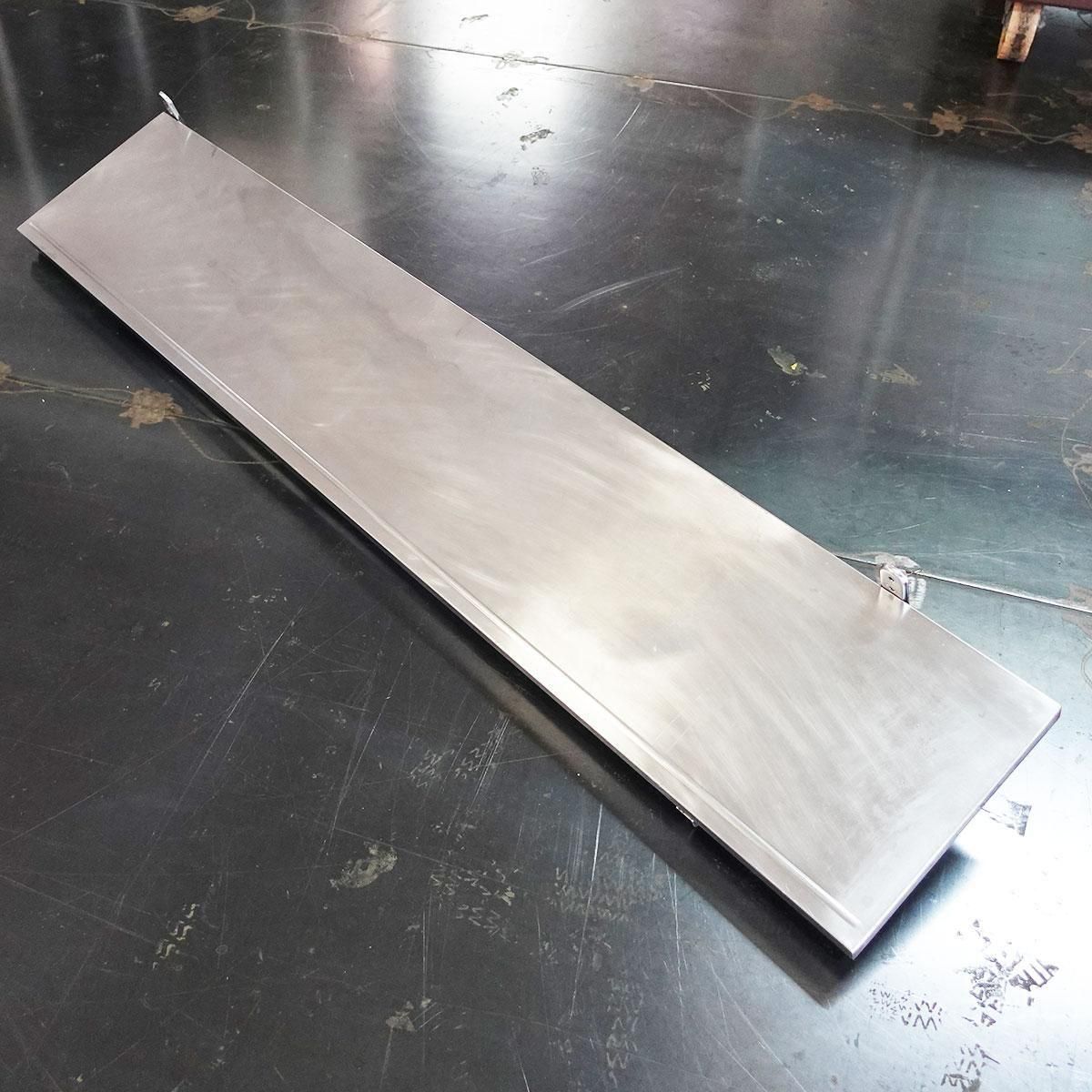 ステンレス 平棚 W1580×D300×一段 業務用 厨房 中古★77131<img class='new_mark_img2' src='https://img.shop-pro.jp/img/new/icons1.gif' style='border:none;display:inline;margin:0px;padding:0px;width:auto;' />