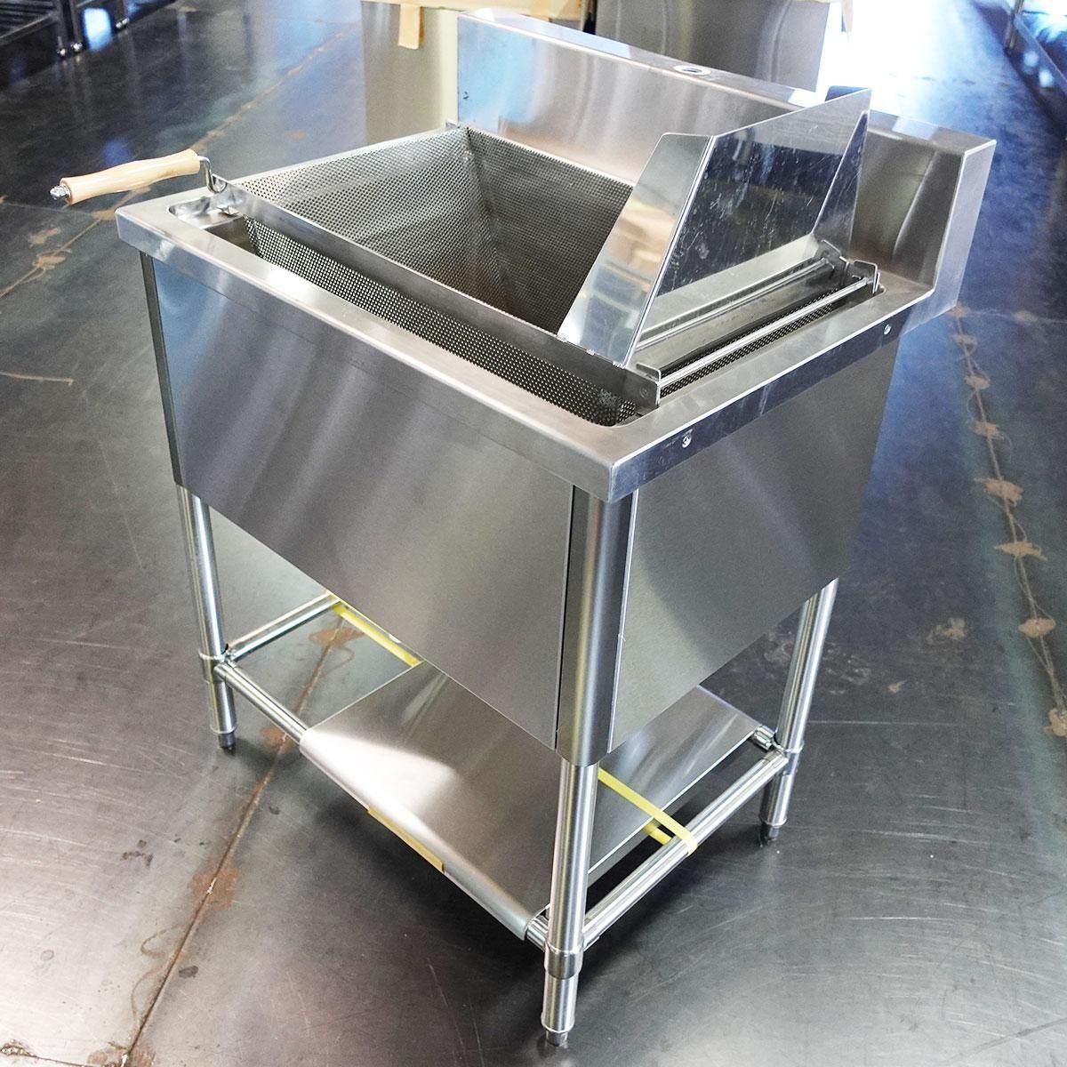 一槽シンク - 厨房市場オンライン｜業務用中古厨房機器のリサイクル