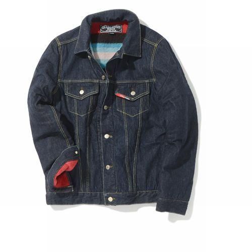 CHALLENGER DENIM TRUCKER JACKET(Indigo) - 東海地方 三重県 CHALLENGER DENIM TRUCKER JACKET(Indigo) - 東海地方 三重県