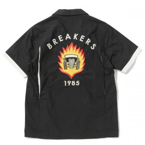 CHALLENGER チャレンジャー BREAKERS BOWL SHIRT-eastgate.mk