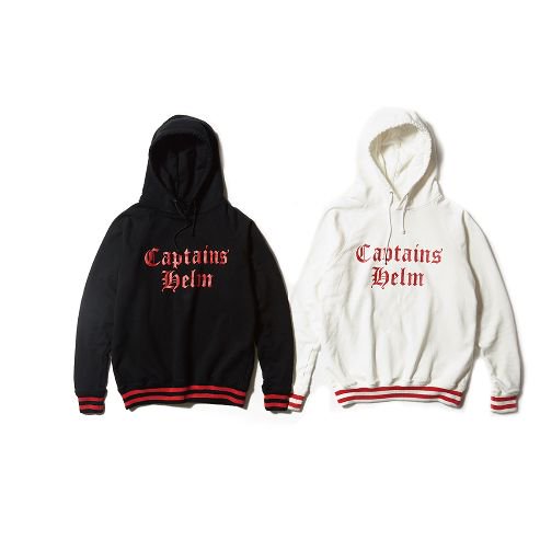 CAPTAINS HELM　HELM LOCAL HOODIE     OVY
