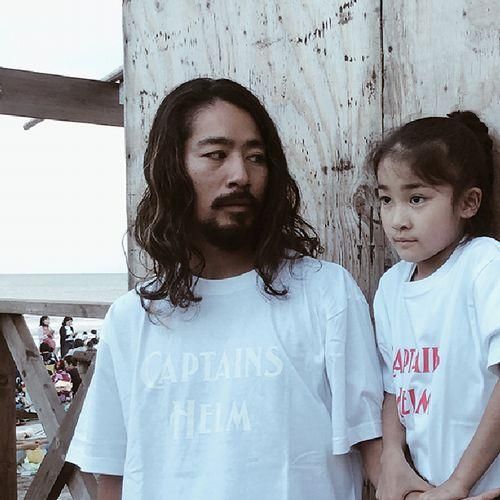 CAPTAINS HELM / キャプテンヘルム KIDS TEE - 東海地方 三重県津市