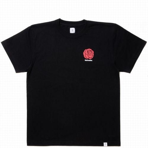 希少!激レアコラボ CHALLENGER×ROTTWEILER Tシャツ