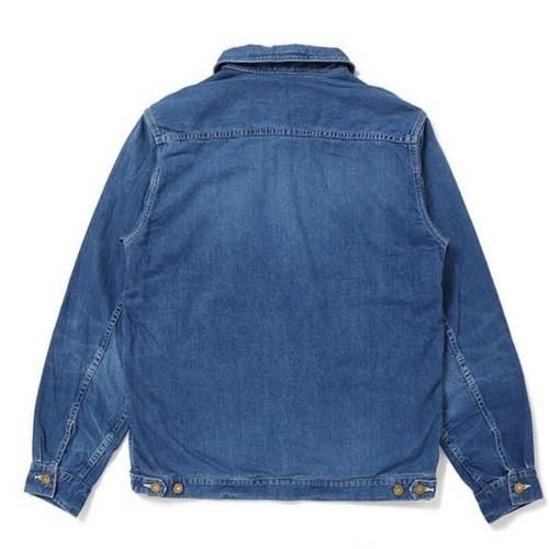 CHALLENGER　WASHED DENIM JACKET CHALLENGER WASHED DENIM JACKET - 東海地方 三重県津市
