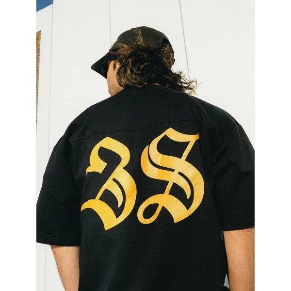 CAPTAINS HELM 38 FOOTBALL TEE (BLACK) - 東海地方 三重県津市 アメカジ セレクトショップ PURA 通販サイト 【CHALLENGER(チャレンジャー),DEUS(デウス),glamb(グラム),Zephyren(ゼファレン),ROTTWEILER(ロットワイラー),GDC(ジーディーシー),CAPTAINS HELM CAPTAINS HELM 38 FOOTBALL TEE (BLACK) - 東海地方 三重県津市 アメカジ セレクトショップ PURA 通販サイト 【CHALLENGER(チャレンジャー),DEUS(デウス),glamb(グラム),Zephyren(ゼファレン),ROTTWEILER(ロットワイラー),GDC(ジーディーシー),CAPTAINS HELM