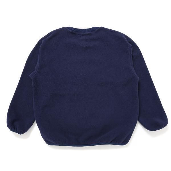 CHALLENGER SAILOR C/N FLEECE（NAVY） - 東海地方 三重県津市