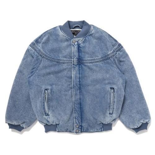 INDIGO　CHALLENGER　WASHED DERBY JACKT CHALLENGER WASHED DERBY JACKET（WASHED INDIGO） - 東海地方