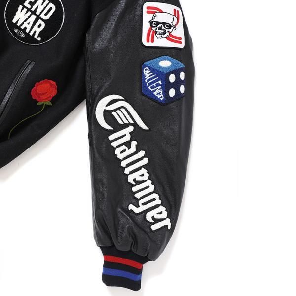 CHALLENGER 15th VARSITY JACKET - 東海地方 三重県津市