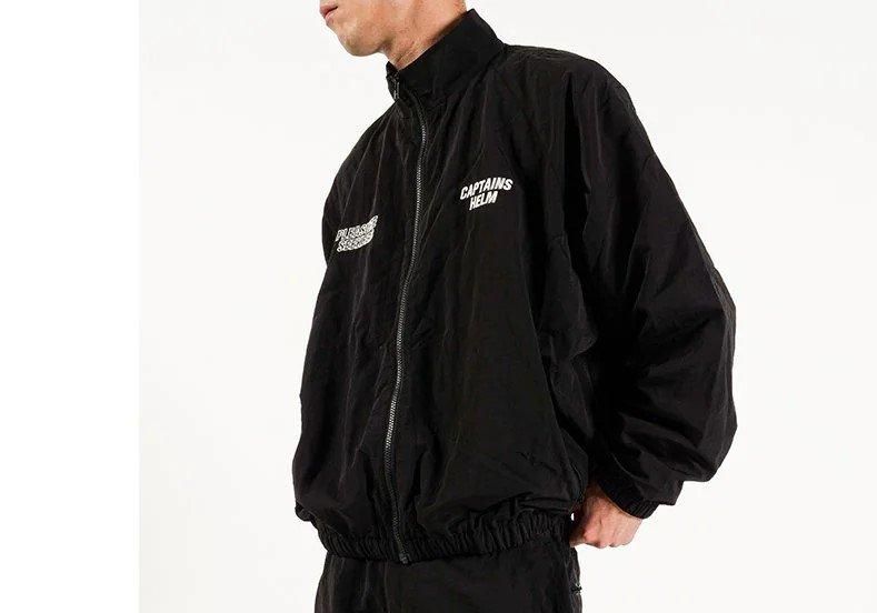 ジャケット・アウター CAPTAINS HELM SEEKERS NYLON TECH JACKET SEEKERS NYLON TECH JACKET – CAPTAINS HELM