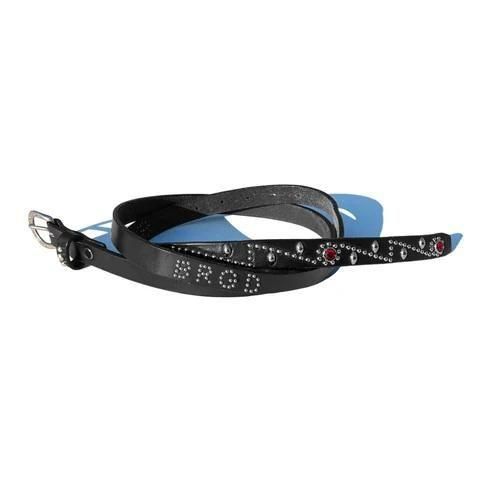 CHALLENGER LEATHER STUDS BELT - 東海地方 三重県津市 アメカジ