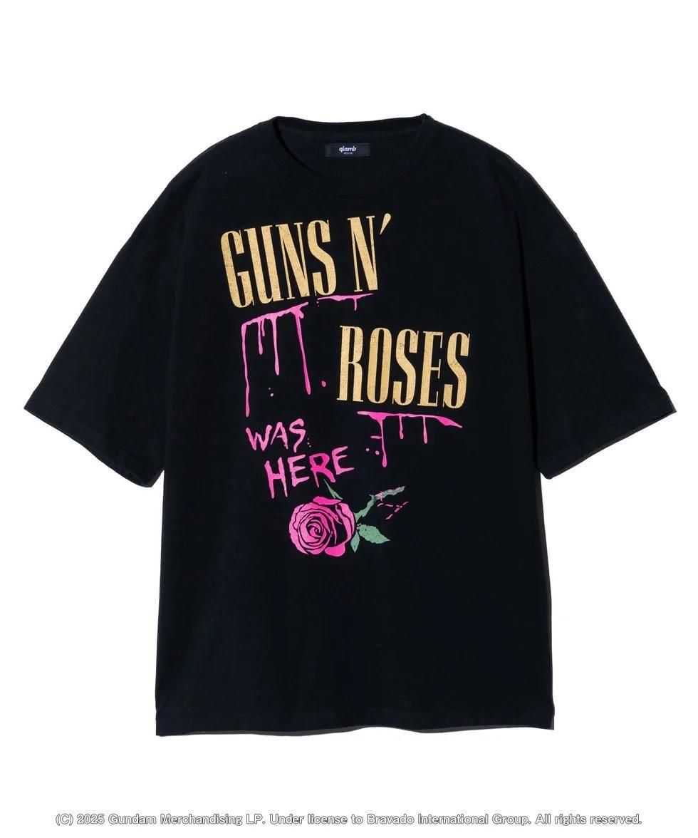 注（クレジット払い不可）HELL BENDERS, Circle logo L/S TEE