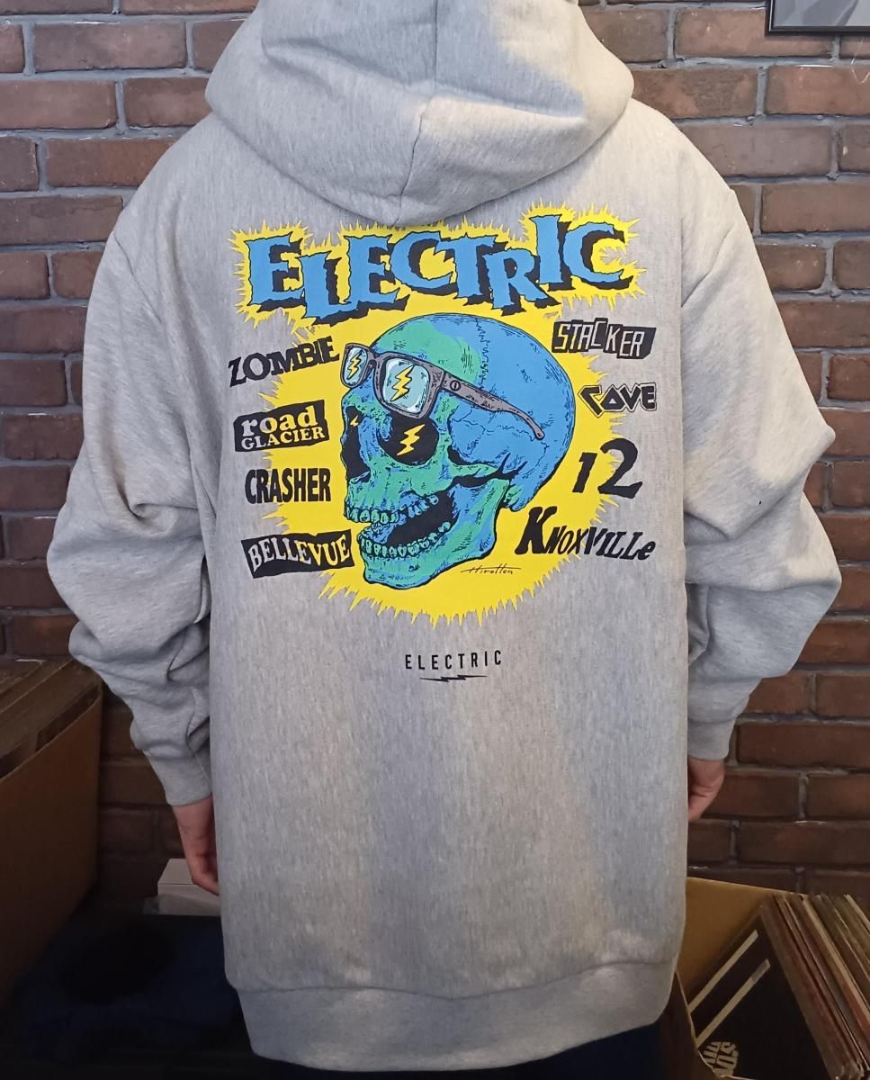 CHALLENGER CMC RACING SWEAT（BLACK） - 東海地方 三重県津市