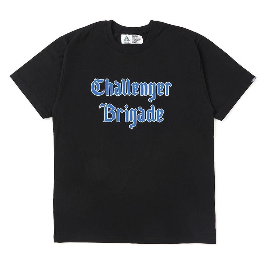 CHALLENGER SNAKING TEE（BLACK） - 東海地方 三重県津市