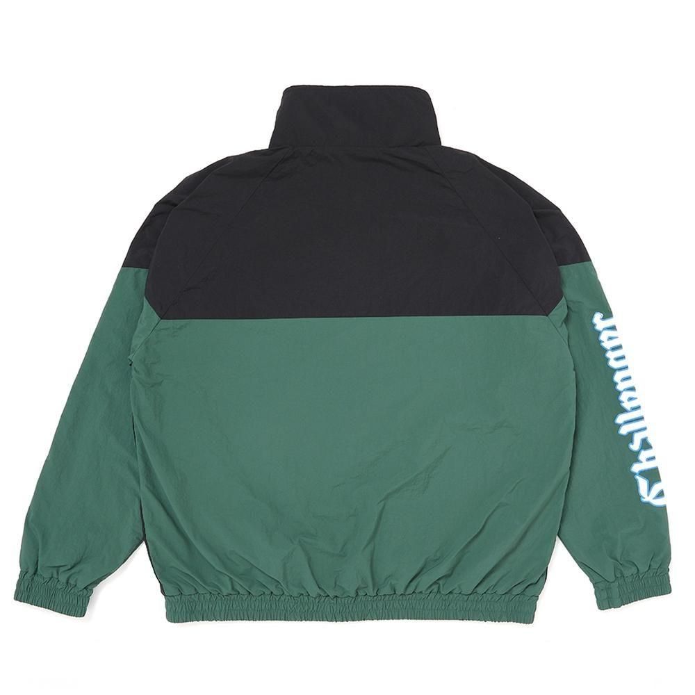CHALLENGER CRAZY TRACK JACKET Mサイズ CHALLENGER / CRAZY TRACK JACKET