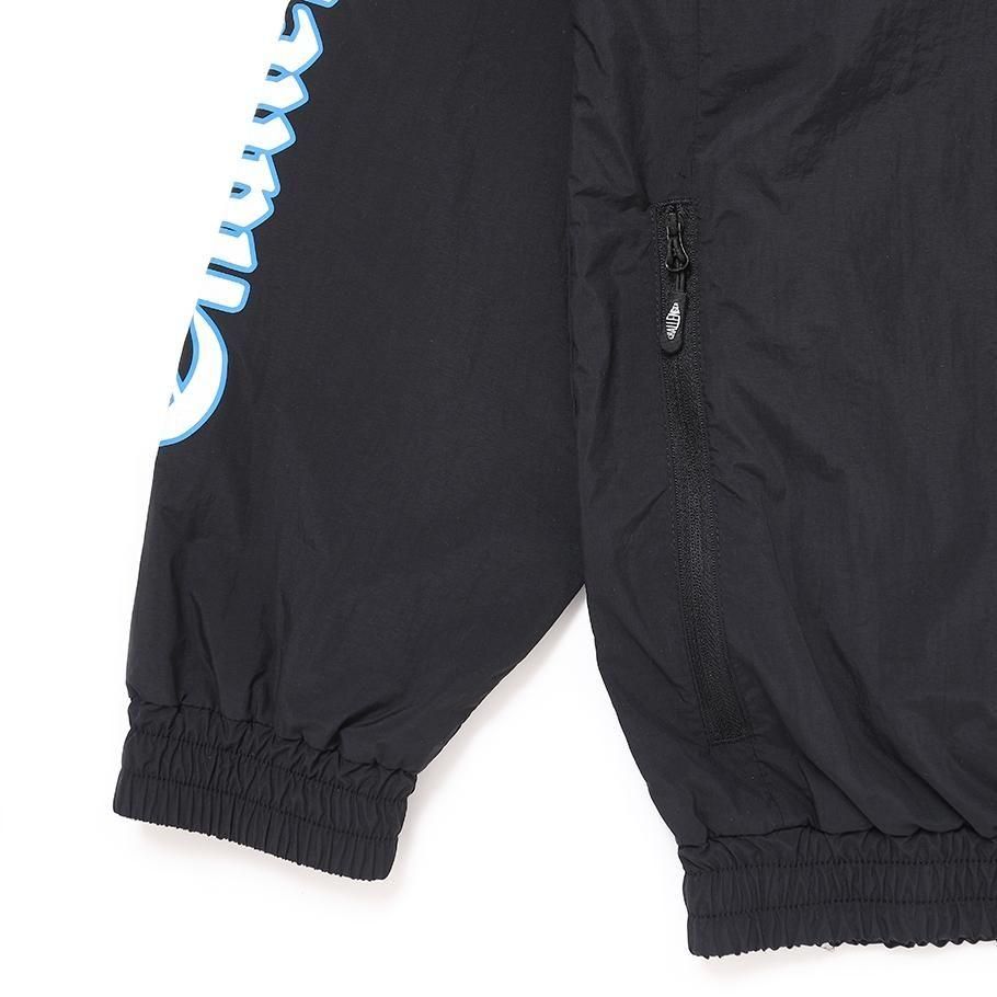 CHALLENGER TRACK ZIP JACKET （BLACK) - 東海地方 三重県津市