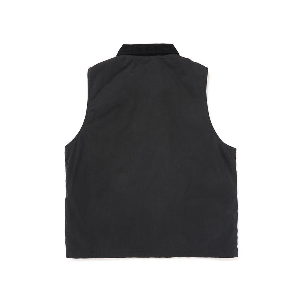 CHALLENGER/SUPERIOR WORK VEST（BLACK） - 東海地方 三重県津市