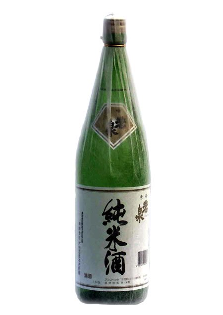 【秀峰】岩泉　純米酒　1.8L