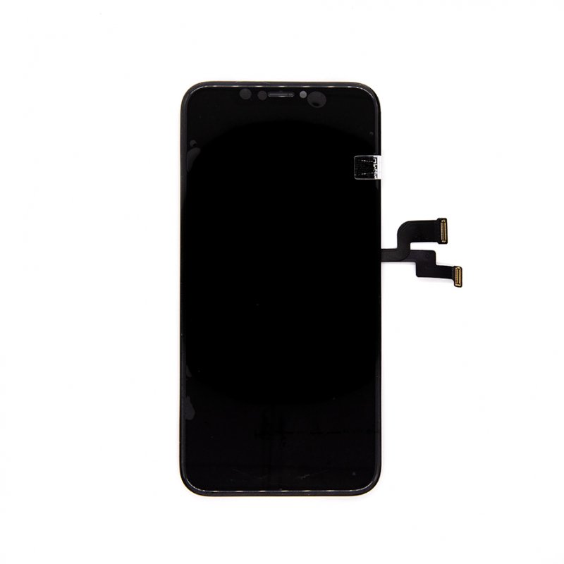 iPhoneX フロントパネル LCD 液晶 修理 交換用 コピー パネル / iPhone ...