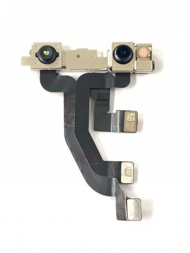 iPhoneXS フロント カメラ + センサー / iPhone 10 近接 修理 自分 交換 アイホン アイフォン