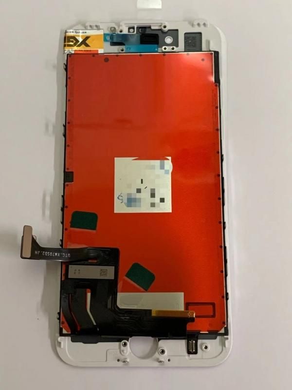 iPhone - iPhone7 フロントパネル iPhone7 フロントパネル LCD 液晶 修理 交換用 コピー パネル
