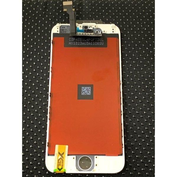 iPhone6 フロントパネル LCD 液晶 修理 交換用 コピー パネル / iPhone 6 画面 ガラス タッチ 部品 パーツ