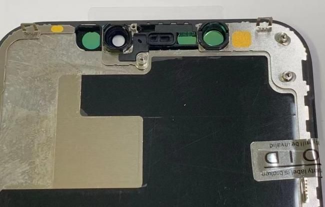 iPhone12 iPhone12Pro 液晶パネル LCD コピー「屏01-12」(RJ社 iPhone12 iPhone12Pro 液晶パネル LCD コピー「屏01-12」(RJ社