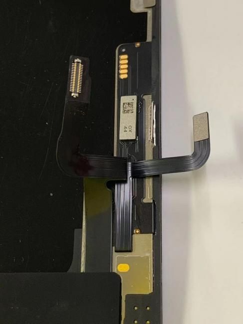 iPhone12 iPhone12Pro 液晶パネル LCD コピー「屏01-12」(RJ社