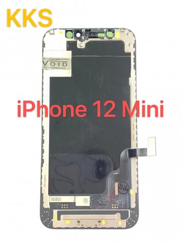 iPhone12mini 液晶 フロントパネル / incell LCD コピー A級「屏A-12小