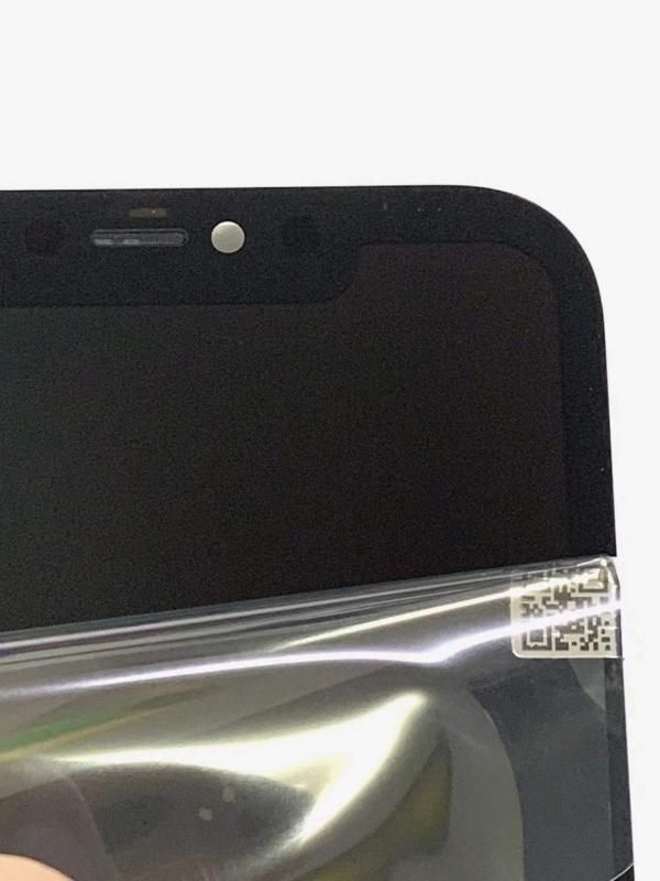 iPhone12ProMax 有機EL 液晶 フロント パネル ( OLED コピー 廉価品