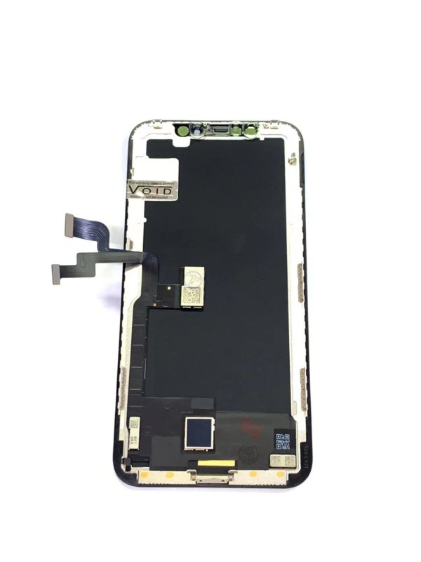 iPhoneX 有機EL 液晶 フロント パネル OLED Hard コピー 「□有硬-X 
