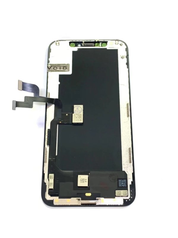 iPhoneXS 有機EL 液晶 フロント パネル OLED Hard コピー