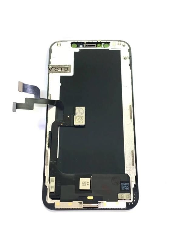 iPhoneXS 有機EL 液晶 フロント パネル OLED Hard コピー iPhoneXS 有機EL 液晶 フロント パネル OLED Hard コピー