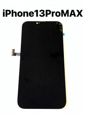 【美品】　iPhone13純正液晶パネル iPhone13ProMAX 純正 液晶 パネル /リペアA品「原屏-13Pro大