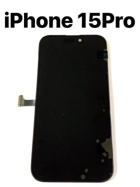 iPhone15Pro 純正 液晶 パネル /リペアA品「原屏-15Pro