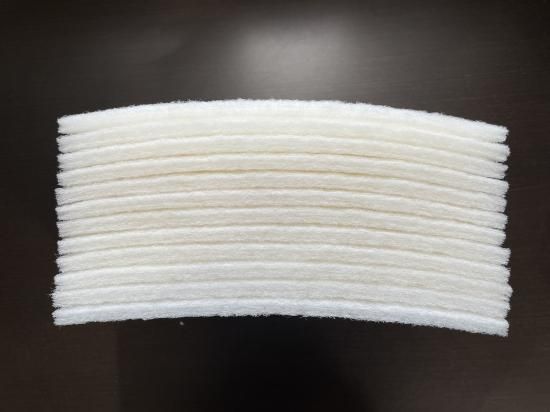 換気扇フィルター 交換用フィルター T-C1 (297mm X 297mm) 12枚