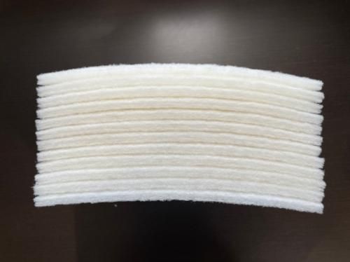 換気扇フィルター 交換用フィルター T-R (297mm X 342mm) 12枚入
