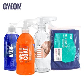GYEON カーケアセットB-Kit (ジーオン Bキット) 　