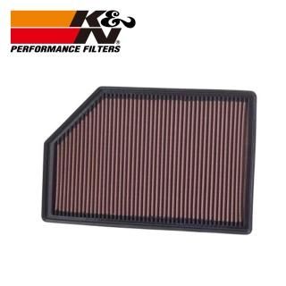 K&N REPLACEMENT FILTER S60(FB,FD)/S80/(AB)V60(FB,FD)/V70(BB)XC60/XC70(BB) 