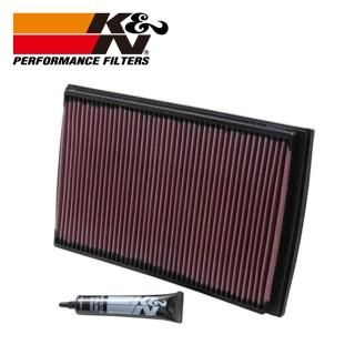 K&N REPLACEMENT FILTER S60(RB)/V70(SB)/XC70(SB) 