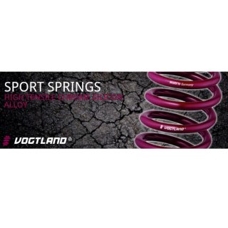 VOGTLAND(フォクトランド) Sport Spring Kit S60(FB・FD)用 　