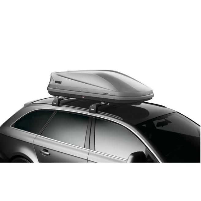 ルーフキャリア\u0026ボックス　Thule touring M（スーリツーリングエム）