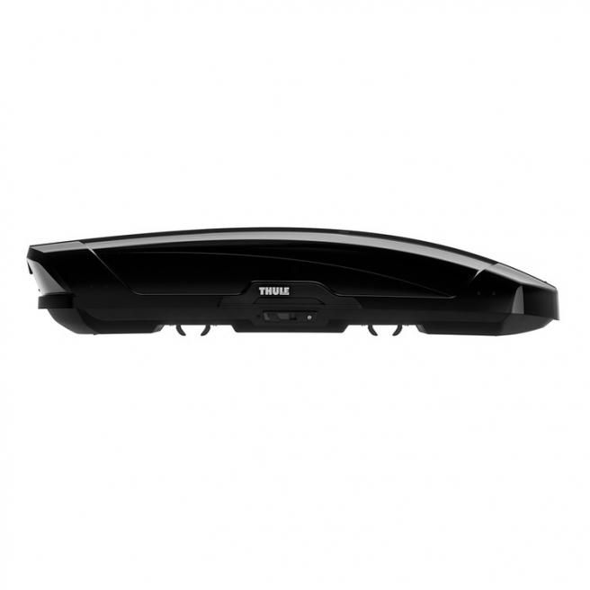Thule スーリー ルーフボックス　Motion XT XL ボックスのみ THULE(スーリー) ルーフボックス～Motion XT XL チタン
