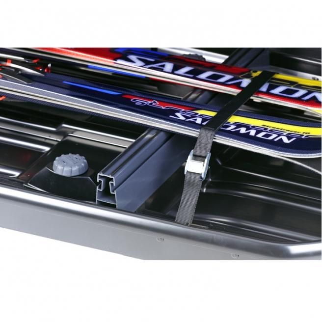 THULE(スーリー) ルーフボックス用 スキーホルダー(幅76cm THULE(スーリー) ルーフボックス用 スキーホルダー(幅76cm