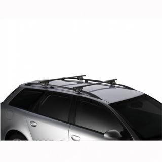 THULE(꡼) ١ꥢ СեåȡѼեå XC60(DB/DD) 3SET 