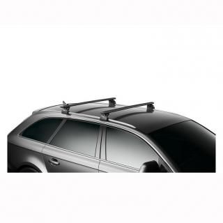 THULE(꡼) ١ꥢ 󥰥СEVO(֥å)եåȡѼեå XC60(DB/DD) 3SET 