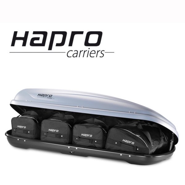 Hapro(ハプロ) ルーフボックスバッグセット - ONE'S ONLINE SHOP