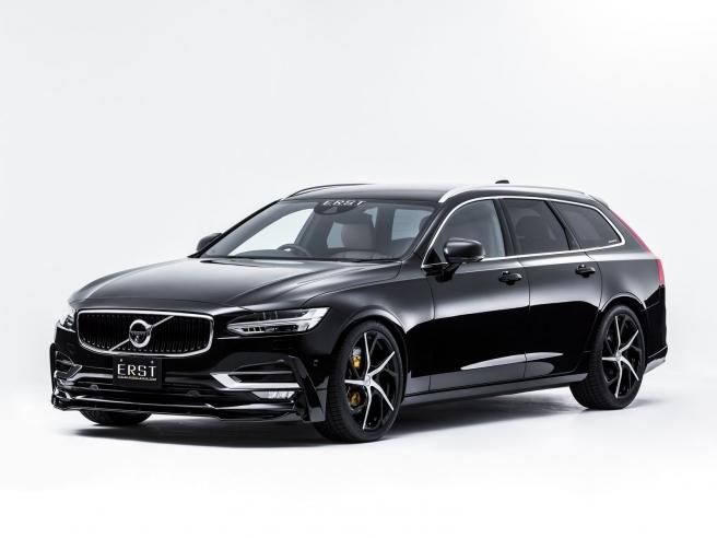 ERST(エアスト)ボルボ専用S90/V90(PB/PD) 2017年~エアロパーツ