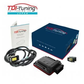 TDI-Tuning CRTD4 Petrol Tuning Box  V40 T5 r-design 213PSBluetooth 