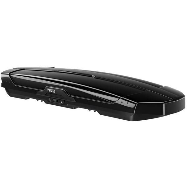 THULE ルーフボックス ブラック THULE(スーリー) ルーフボックス～Motion XT Alpine グロス