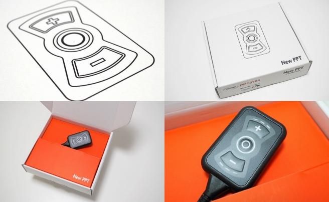 New PPT(プラグインパワースロットルコントローラー) DTE SYSTEM